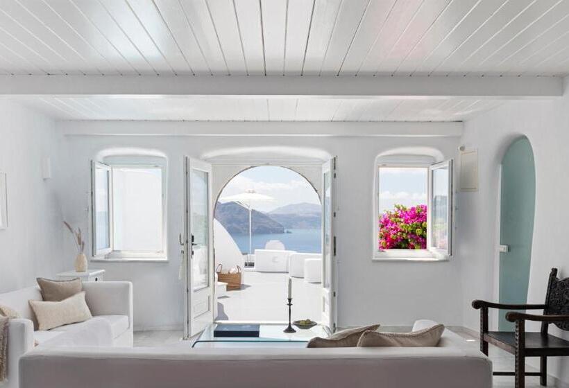 Люкс 2 Спальни, Canaves Ena   Small Luxury Hotels Of The World