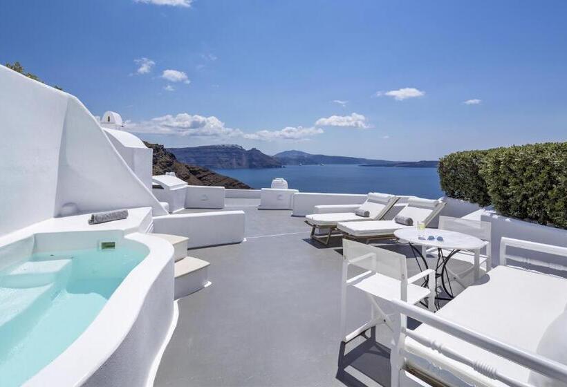 带2个卧室的套房, Canaves Ena   Small Luxury Hotels Of The World