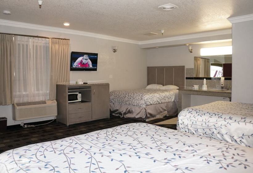Люкс, Americas Best Value Inn   Milpitas