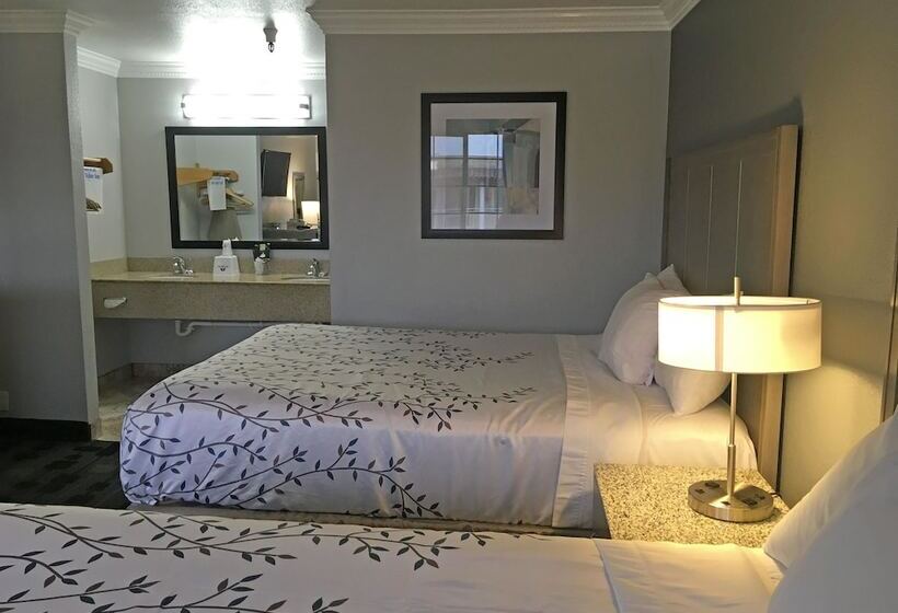 Люкс, Americas Best Value Inn   Milpitas