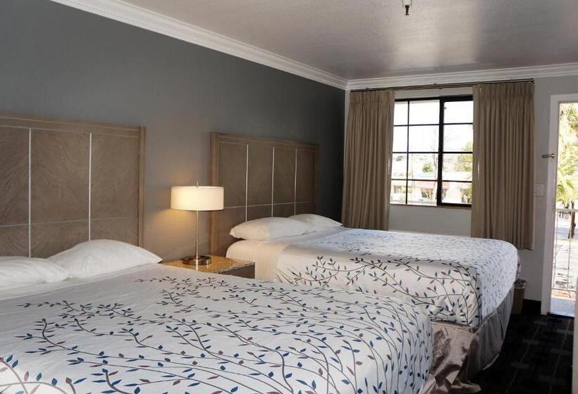 Номер Стандарт, Americas Best Value Inn   Milpitas