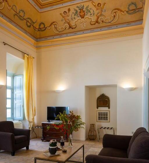 سوییت, Aria Lito Mansion