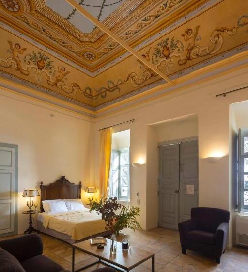 سوییت, Aria Lito Mansion