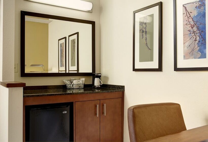 스탠다드 룸 더블 침대 2개, Hyatt Place Nashville/hendersonville