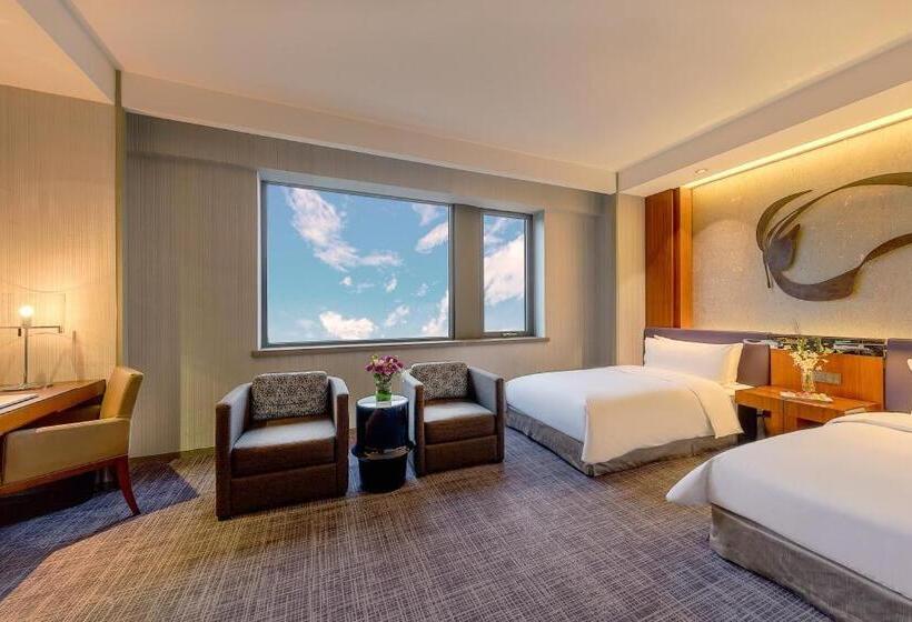 Quarto Deluxe, Shanghai Parkyard