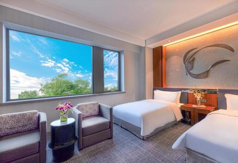 Quarto Classe Business, Shanghai Parkyard