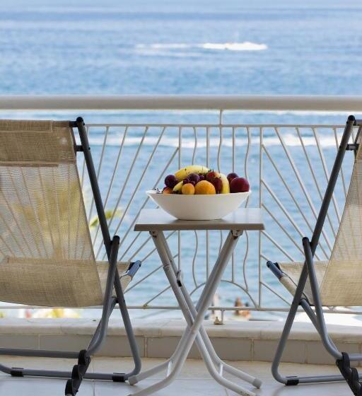 اتاق لوکس, Romance Beach
