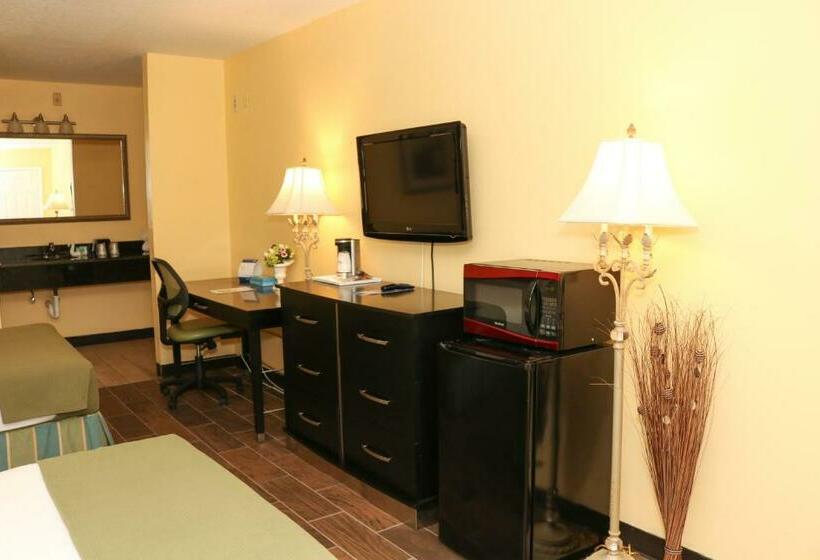 スタンダードルーム, Shining Light Inn & Suites