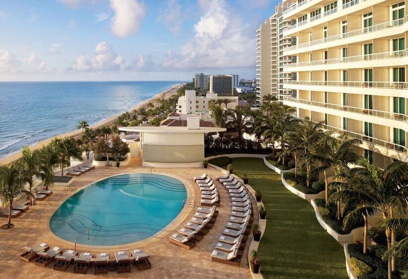２ダブルベッドのスタンダードルーム, The Ritzcarlton, Fort Lauderdale