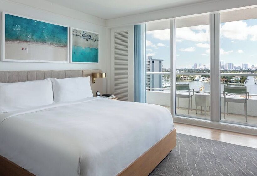スイート, The Ritzcarlton, Fort Lauderdale