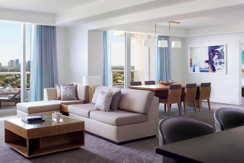 スイート, The Ritzcarlton, Fort Lauderdale