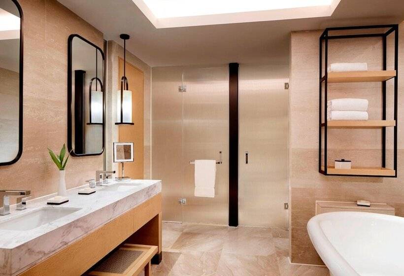 Habitación Premium Vista al Mar., The Ritzcarlton Sanya, Yalong Bay