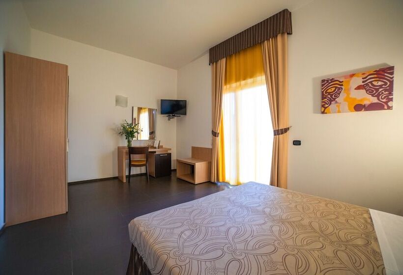 اتاق کلاسیک, Voi Baia Di Tindari Resort