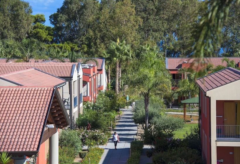اتاق کلاسیک چهارنفره, Voi Baia Di Tindari Resort