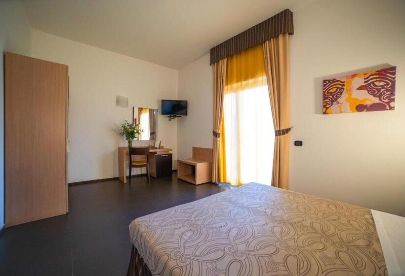 اتاق کلاسیک, Voi Baia Di Tindari Resort