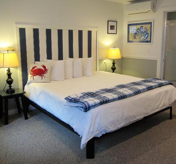 Стандартный Номер Кровать Кинг, Acadia Hotel   Downtown