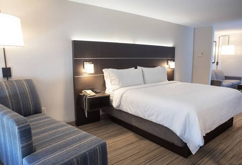 套房, Holiday Inn Express Hotel & Suites Chester, An Ihg