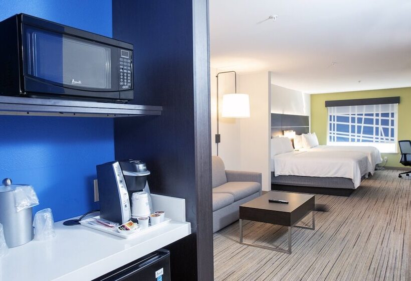 套房, Holiday Inn Express Hotel & Suites Chester, An Ihg