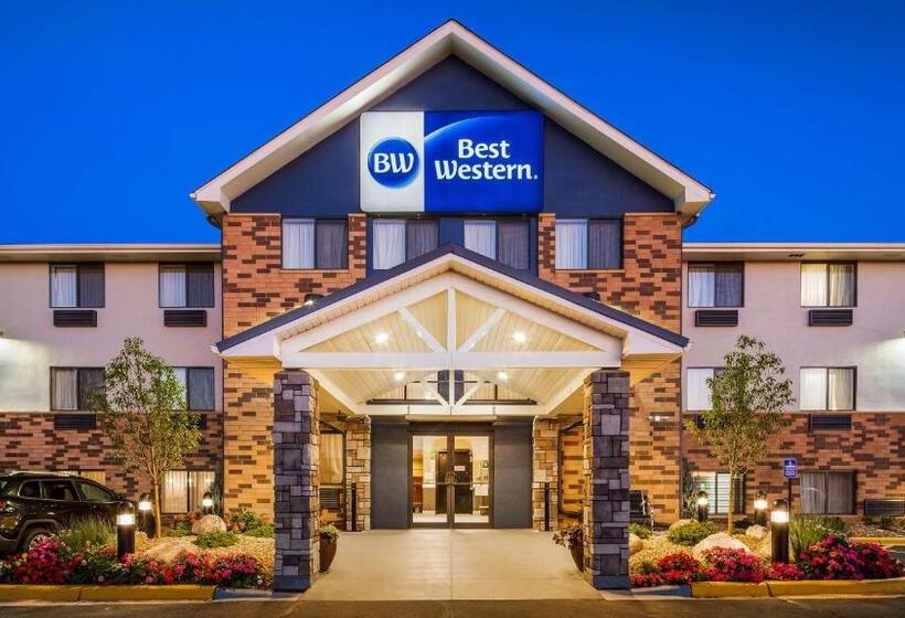 Номер Стандарт, Spark by Hilton Eden Prairie