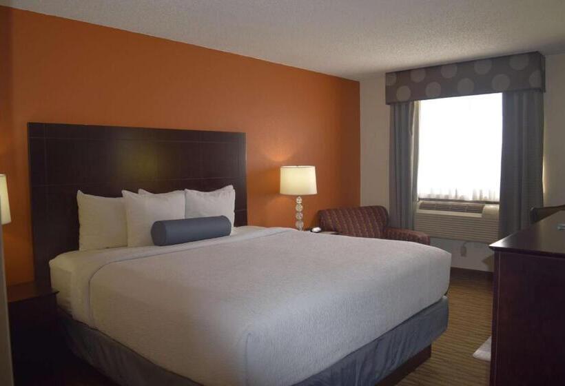 Стандартный Номер Кровать Кинг, Spark by Hilton Eden Prairie