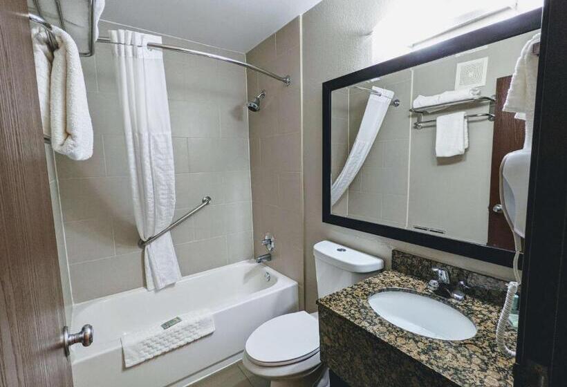Люкс Кровать Кинг, Spark by Hilton Eden Prairie