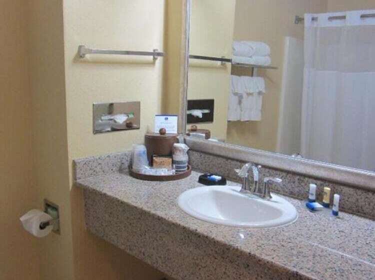 Люкс, Best Western Plus Seawall Inn & Suites By The Beach