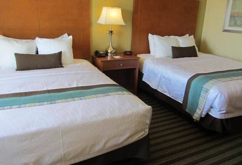 Люкс, Best Western Plus Seawall Inn & Suites By The Beach