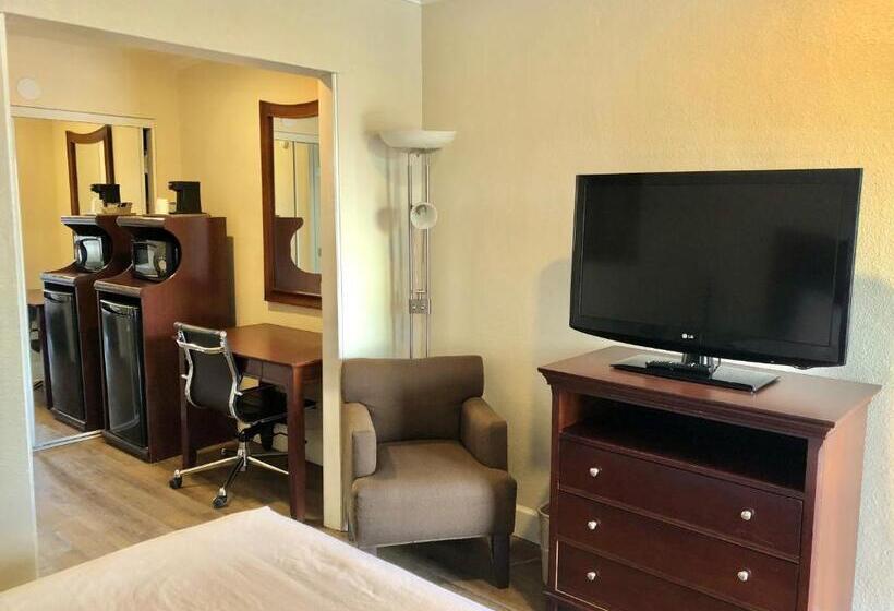 Quarto Estandar, Blu Pacific