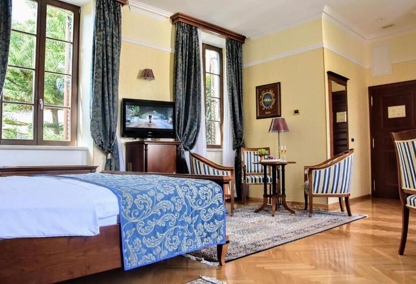 اتاق لوکس, Boutique Hotel Kazbek