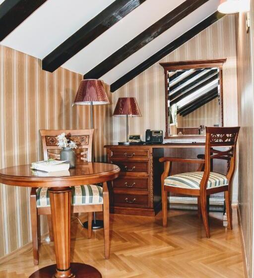 اتاق سوپریور, Boutique Hotel Kazbek