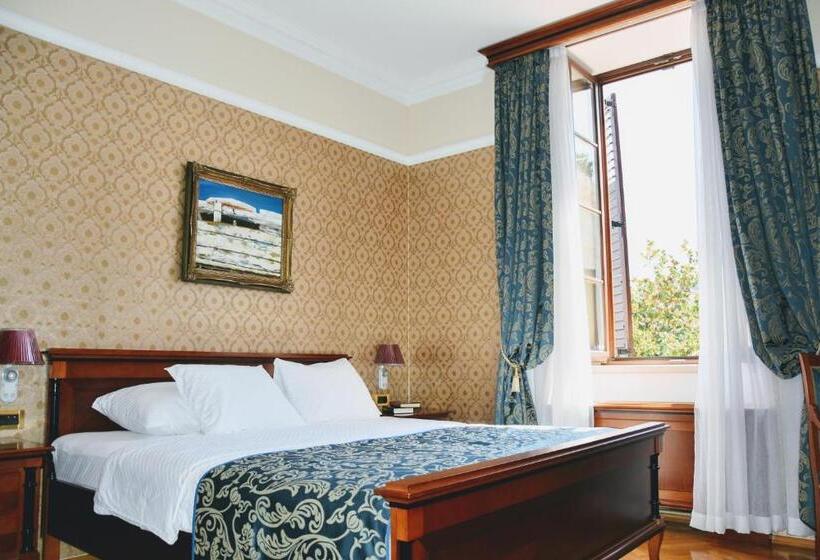 اتاق سوپریور, Boutique Hotel Kazbek