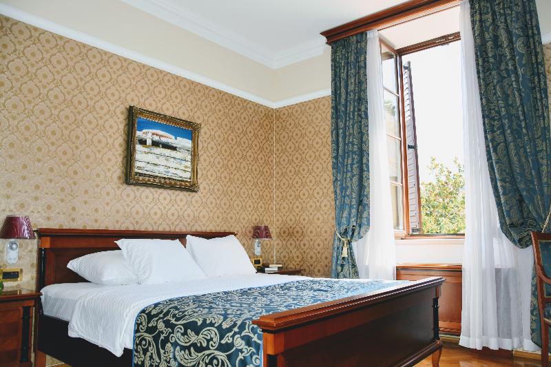 اتاق سوپریور, Boutique Hotel Kazbek