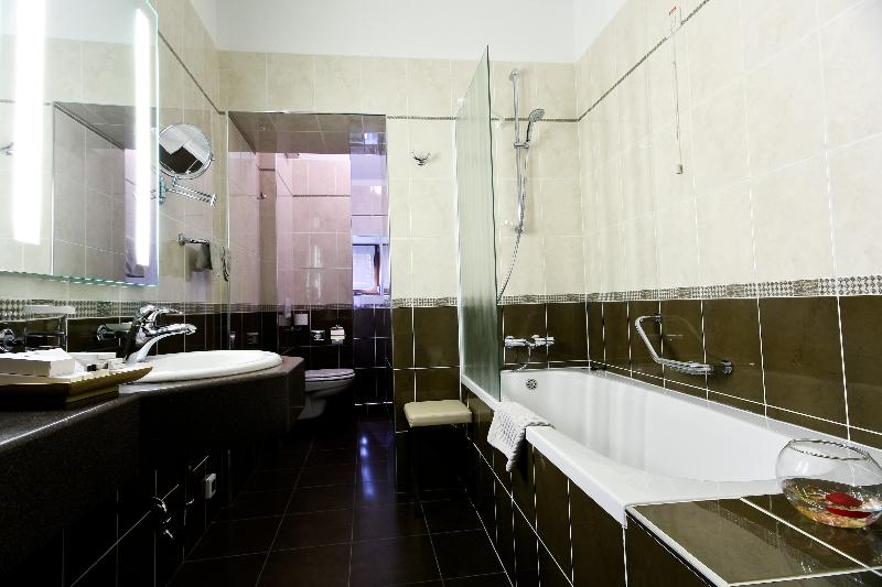 اتاق لوکس, Boutique Hotel Kazbek