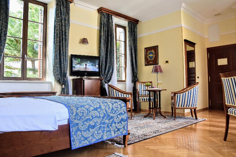 اتاق لوکس, Boutique Hotel Kazbek