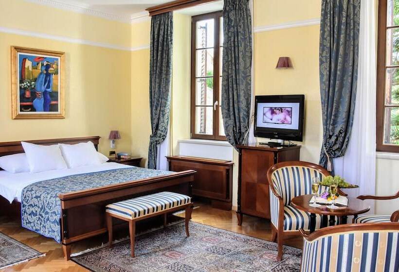 اتاق لوکس, Boutique Hotel Kazbek