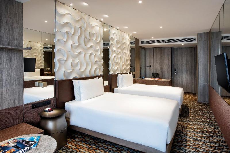 اتاق استاندارد, Crowne Plaza Changi Airport, An Ihg