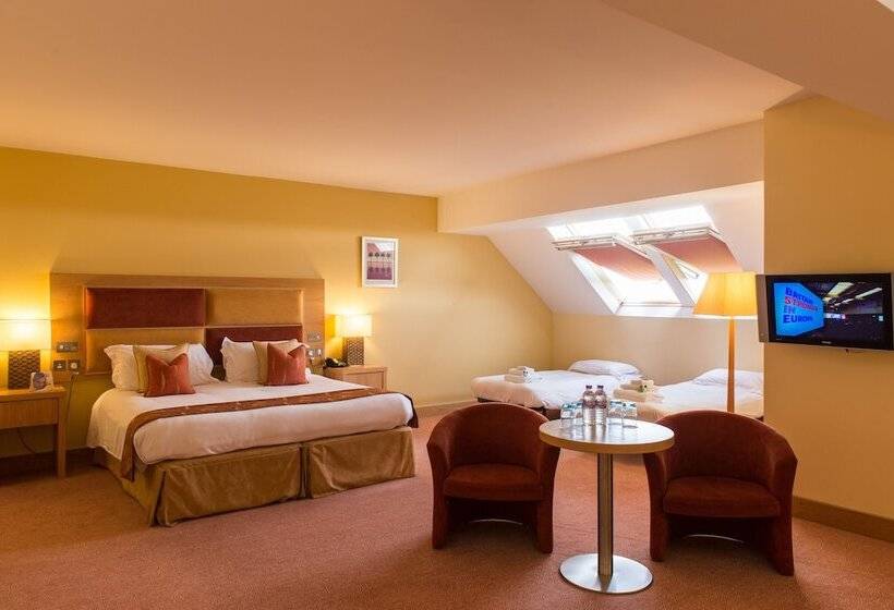 חדר משפחתי, East Sussex National Hotel, Golf Resort & Spa