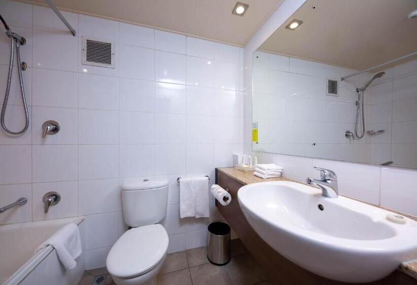 Стандартный Номер Кровать Кинг, Holiday Inn Auckland Airport, An Ihg