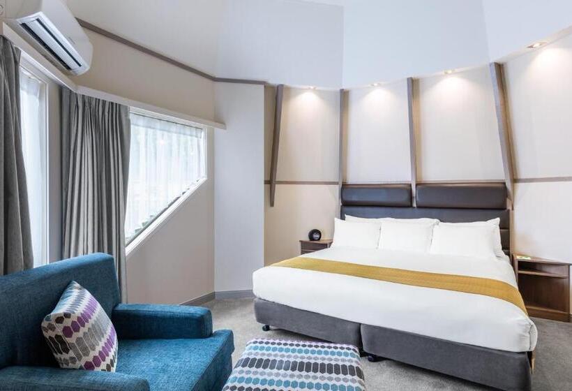 Люкс Кровать Кинг, Holiday Inn Auckland Airport, An Ihg