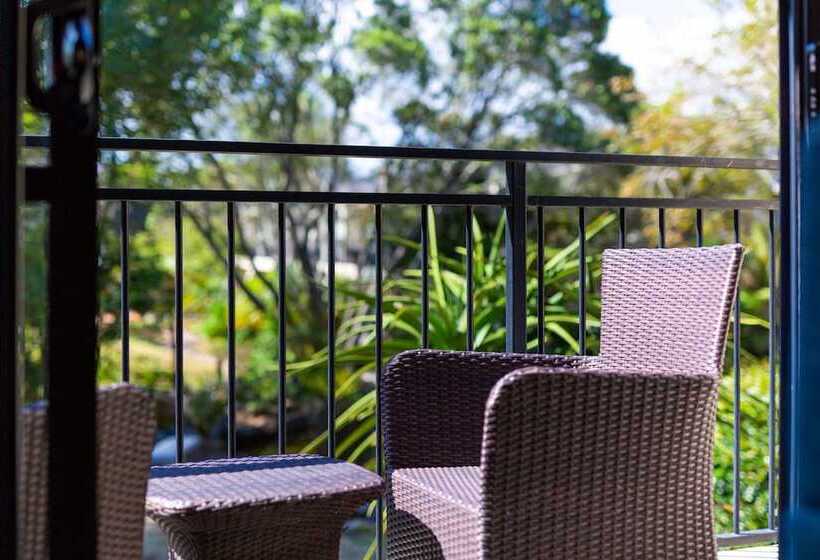 Номер Стандарт 2 Двуспальные Кровати, Holiday Inn Auckland Airport, An Ihg