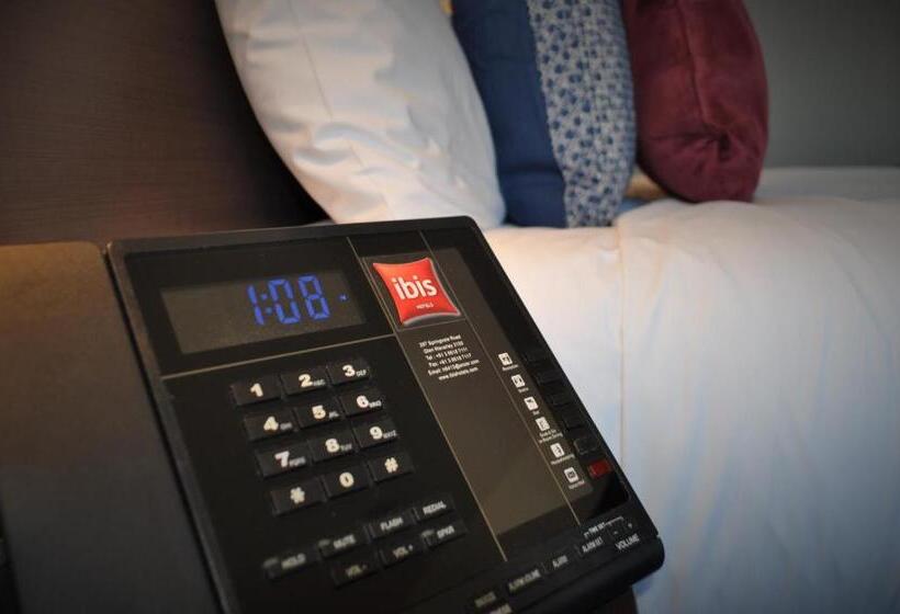 اتاق استاندارد, Ibis Melbourne Glen Waverley