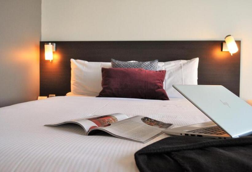 اتاق سوپریور با تخت دو نفره بزرگ, Ibis Melbourne Glen Waverley