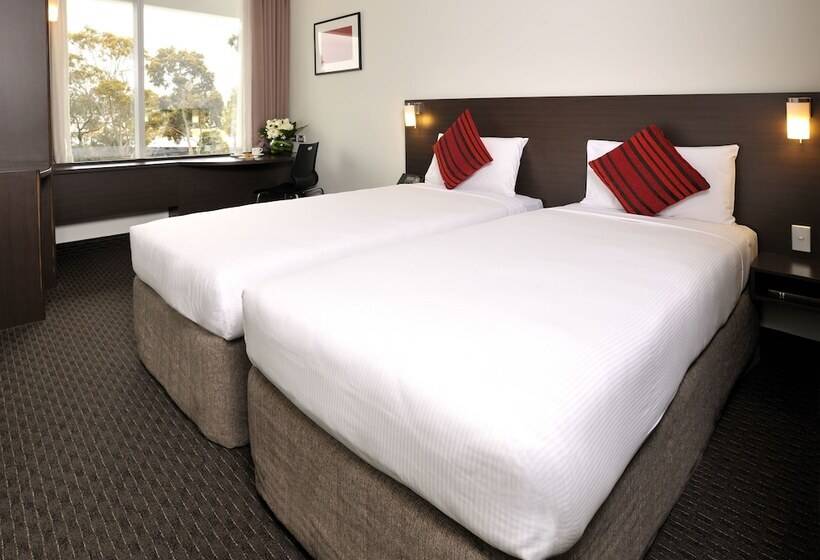 اتاق سوپریور, Ibis Melbourne Glen Waverley