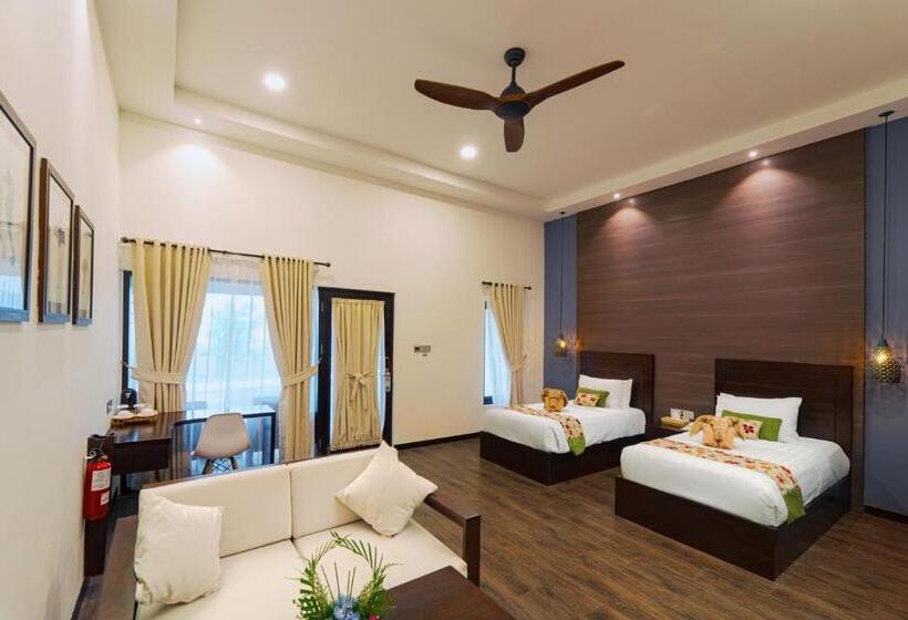 シャレー1寝室, Mayang Sari Beach Resort
