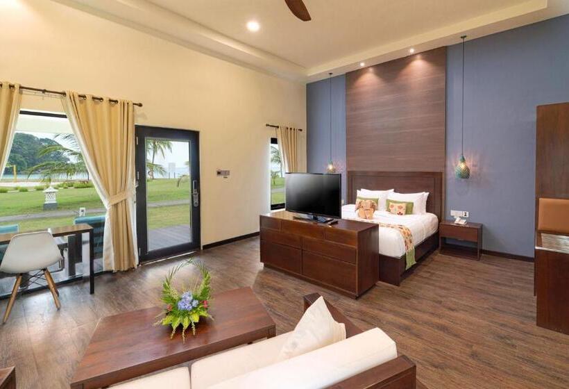 シャレー1寝室, Mayang Sari Beach Resort