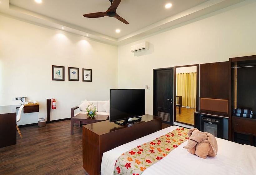 シャレー1寝室, Mayang Sari Beach Resort