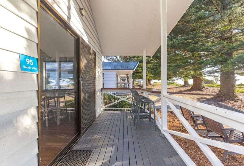Вилла 2 Спальни, Nrma Murramarang Beachfront Holiday Resort