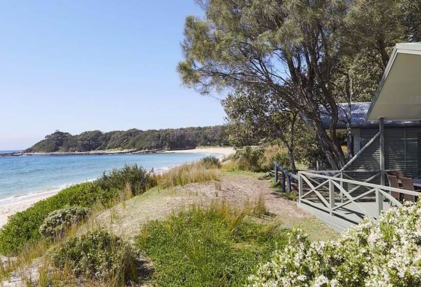 Дом 2 Спальни, Nrma Murramarang Beachfront Holiday Resort