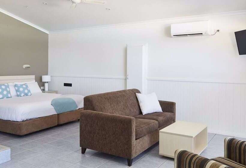 Вилла 1 Спальня Вид на Море, Nrma Murramarang Beachfront Holiday Resort