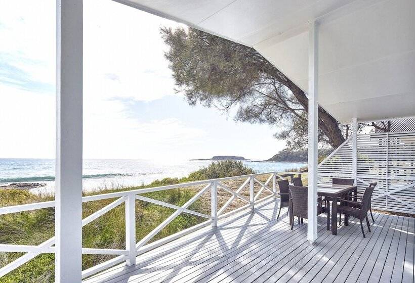 Дом 2 Спальни, Nrma Murramarang Beachfront Holiday Resort